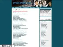 Sites similar to dramafans.org