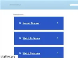 Sites similar to dramafast.xyz