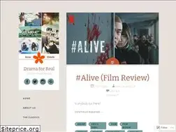 Sites similar to dramaforreal.com