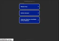 Sites similar to dramagalaxy.tv