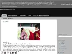 Sites similar to dramagirlreview.blogspot.com