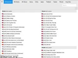 Sites similar to dramahk.me