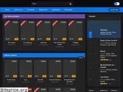 Sites similar to dramaid.club