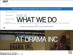 Sites similar to dramainc.net