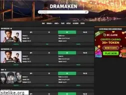 Sites similar to dramaken.com