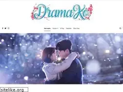 Sites similar to dramako.net