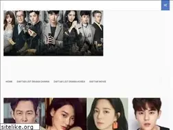 Sites similar to dramakoreadengansubindo.blogspot.com