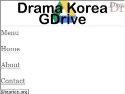 Sites similar to dramakoreagdrive.wordpress.com