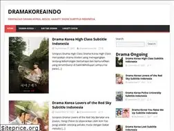 Sites similar to dramakoreaindo.asia