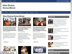 Sites similar to dramakoreanew.blogspot.com