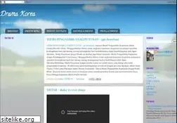 Sites similar to dramakoreasaranghae.blogspot.com