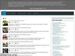 Sites similar to dramakoreasubindo.blogspot.com