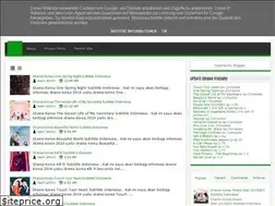 Sites similar to dramakrsubindo.blogspot.com