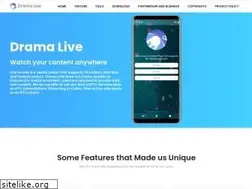 Sites similar to dramalive.app