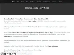 Sites similar to dramamadeeasy.com