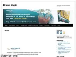 Sites similar to dramamagic.com