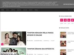 Sites similar to dramamelayuonline.blogspot.com