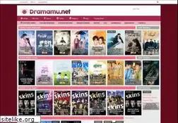 Sites similar to dramamu.org