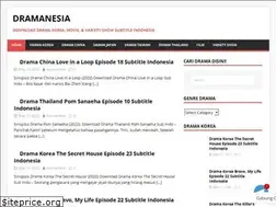 Sites similar to dramanesia.cc