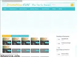 Sites similar to dramanice.fun
