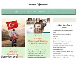 Sites similar to dramaogretmeni.com