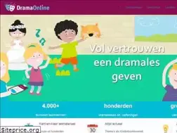 Sites similar to dramaonline.nl