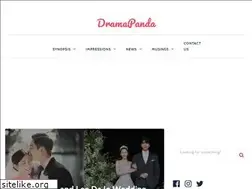 Sites similar to dramapanda.com