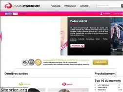 Sites similar to dramapassion.com
