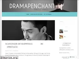 Sites similar to dramapenchant.wordpress.com