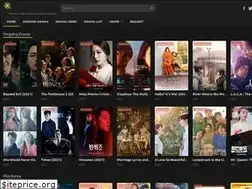 Sites similar to dramaqu.io