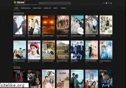 Sites similar to dramaqu.me