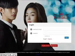 Sites similar to dramaqueen.pl