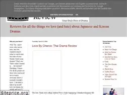 Sites similar to dramaqueenreview.blogspot.com
