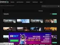 Sites similar to dramaquu.com