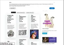 Sites similar to dramaresource.com