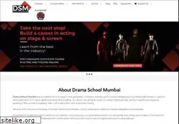 Sites similar to dramaschoolmumbai.in