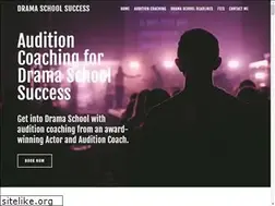Sites similar to dramaschoolsuccess.com