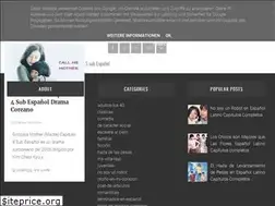 Sites similar to dramascoreanosfavoritos.blogspot.com