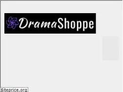 Sites similar to dramashoppe.com