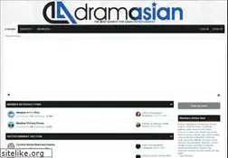Sites similar to dramasian.com