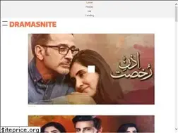 Sites similar to dramasnite.com