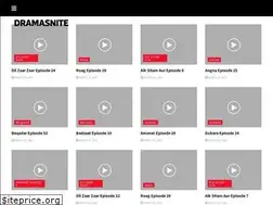 Sites similar to dramasnite.net