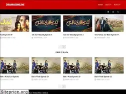 Sites similar to dramasonline.uk