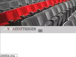 Sites similar to dramastattsiegen.de