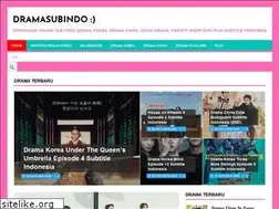 Sites similar to dramasubindo.net