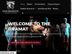 Sites similar to dramat.org