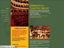 Sites similar to dramatech.in