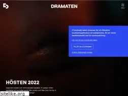 Sites similar to dramaten.se