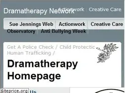 Sites similar to dramatherapy.net
