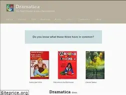 Sites similar to dramatica.com